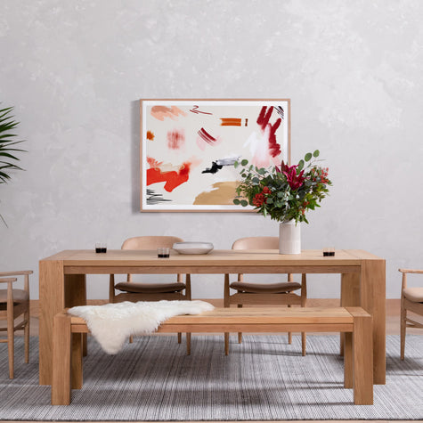 Four Hands Capra Dining Table