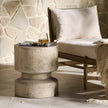 Four Hands Nahla Outdoor End Table
