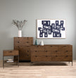 Four Hands Trey 7 Drawer Dresser