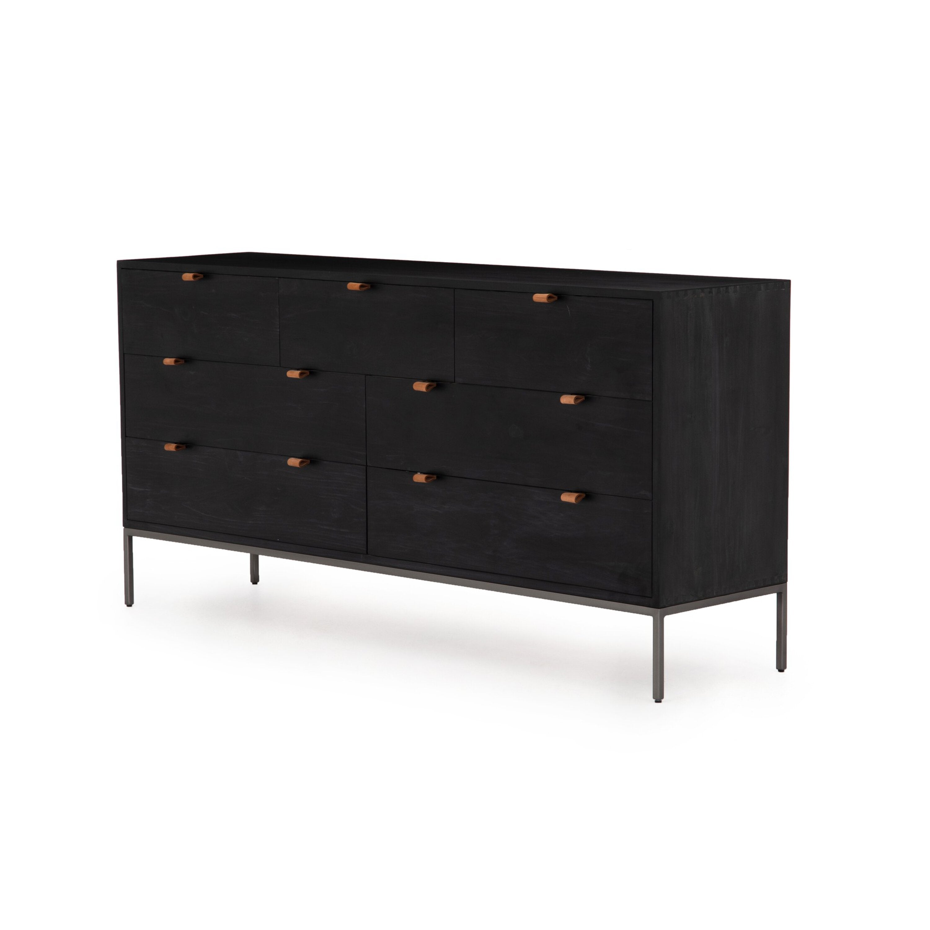 Four Hands Trey 7 Drawer Dresser