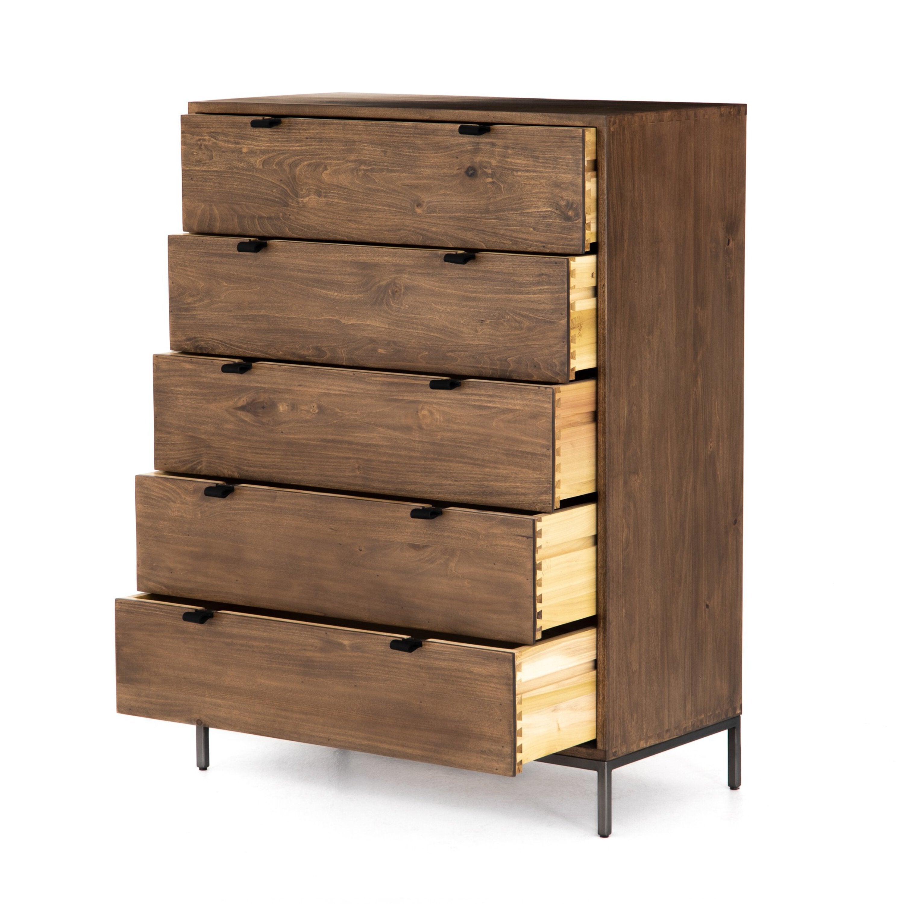 Four Hands Trey 5 Drawer Dresser