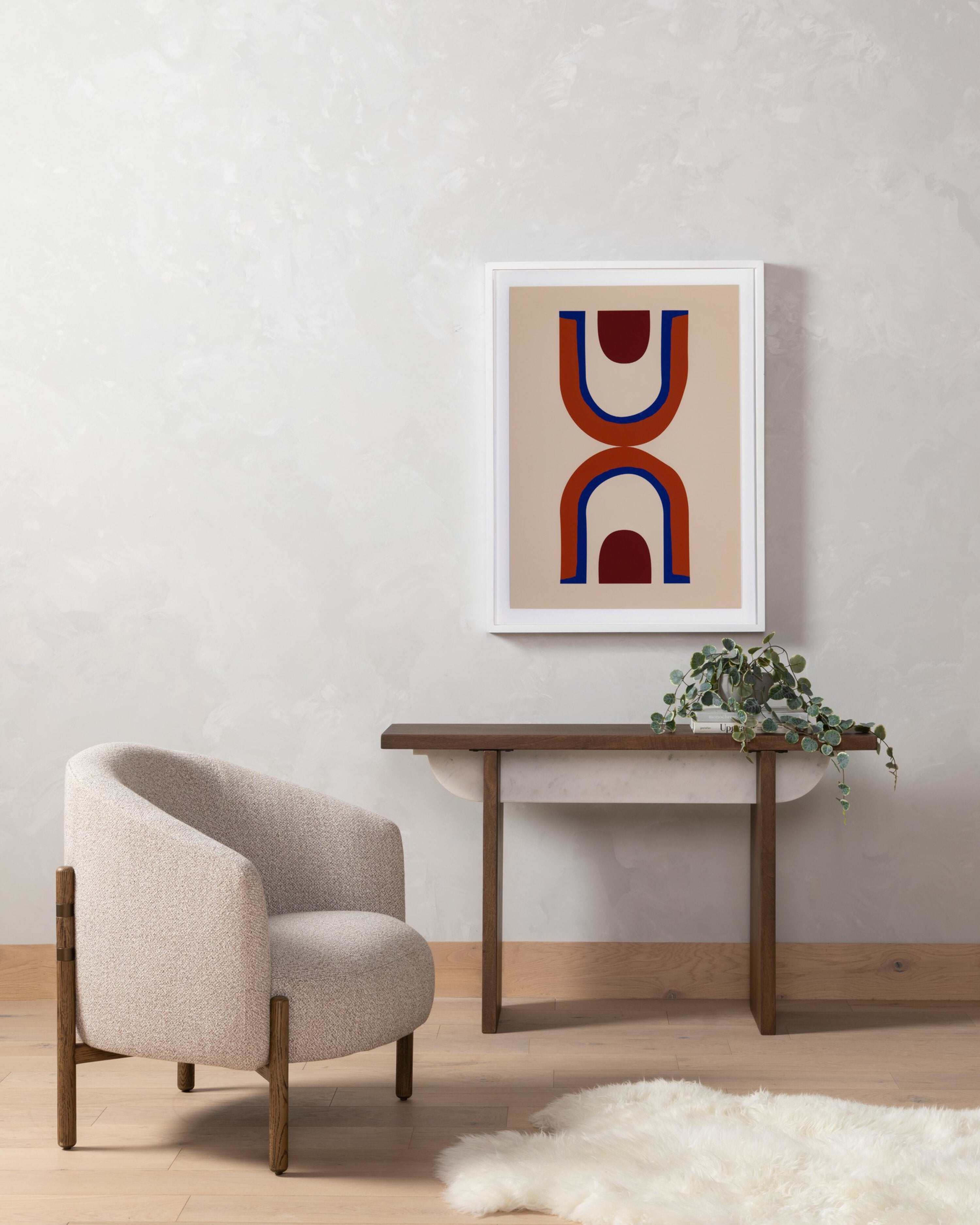 Four Hands Enfield Chair