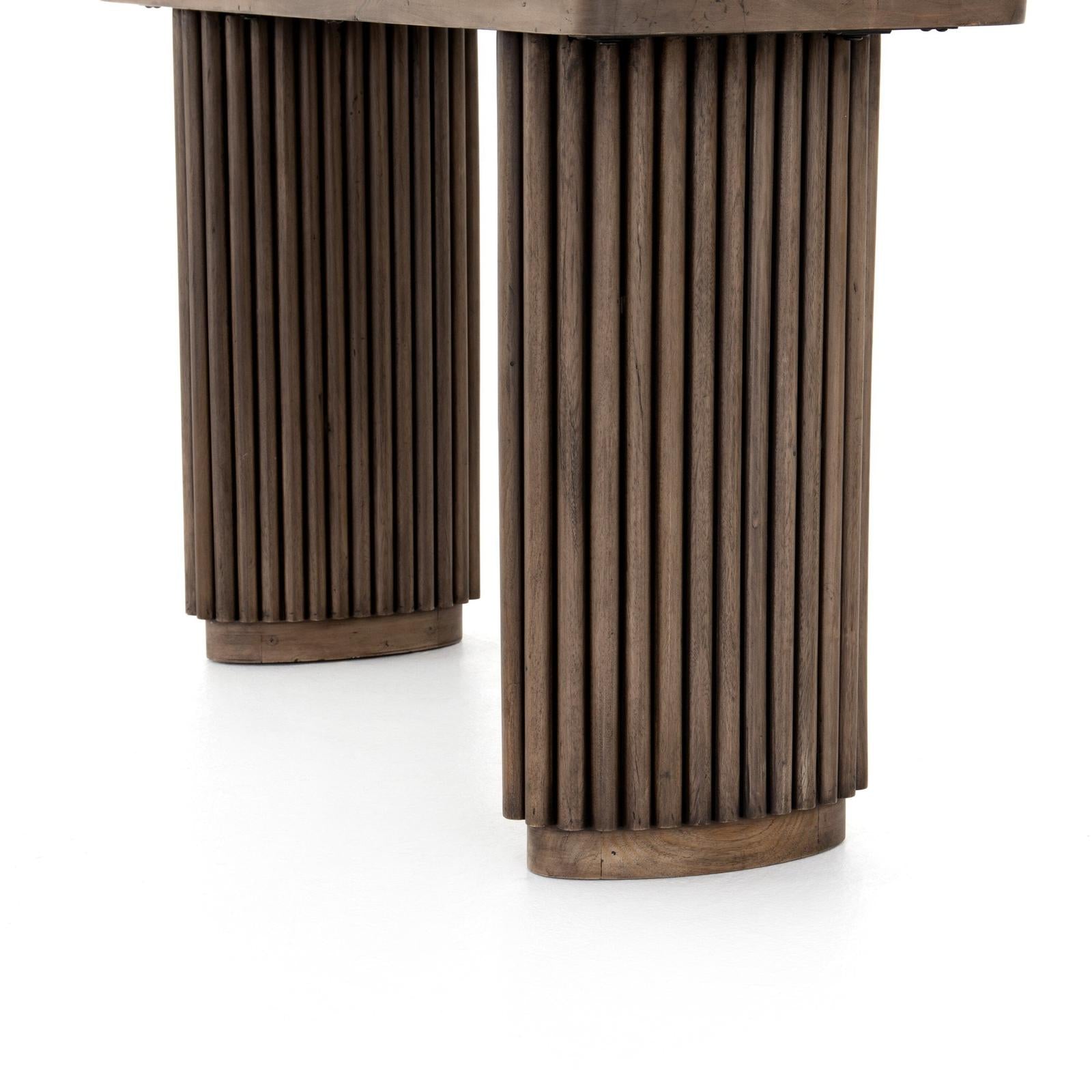 Four Hands Rutherford Console Table