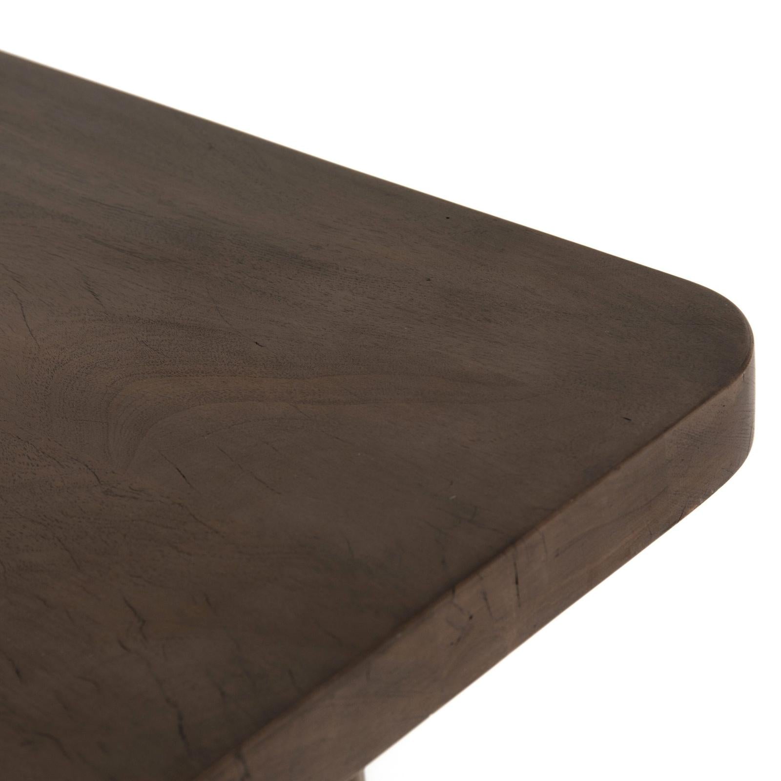 Four Hands Rutherford Console Table