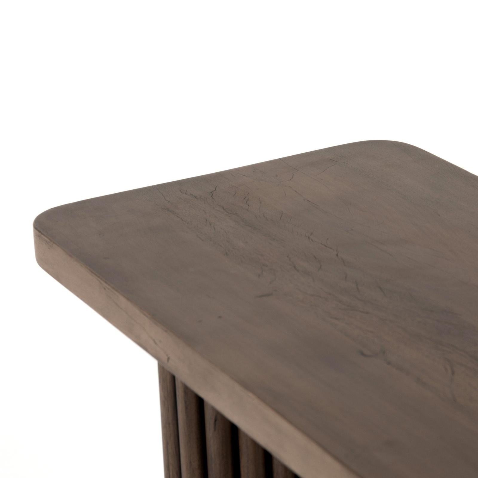 Four Hands Rutherford Console Table