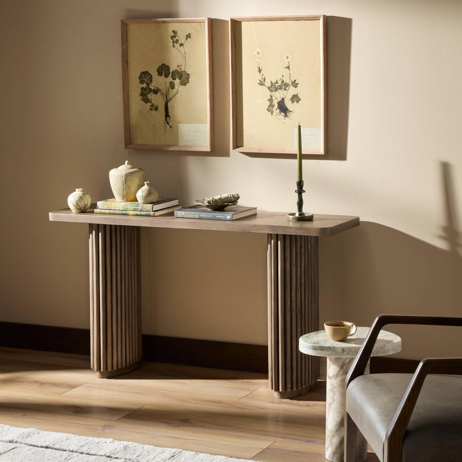 Four Hands Rutherford Console Table