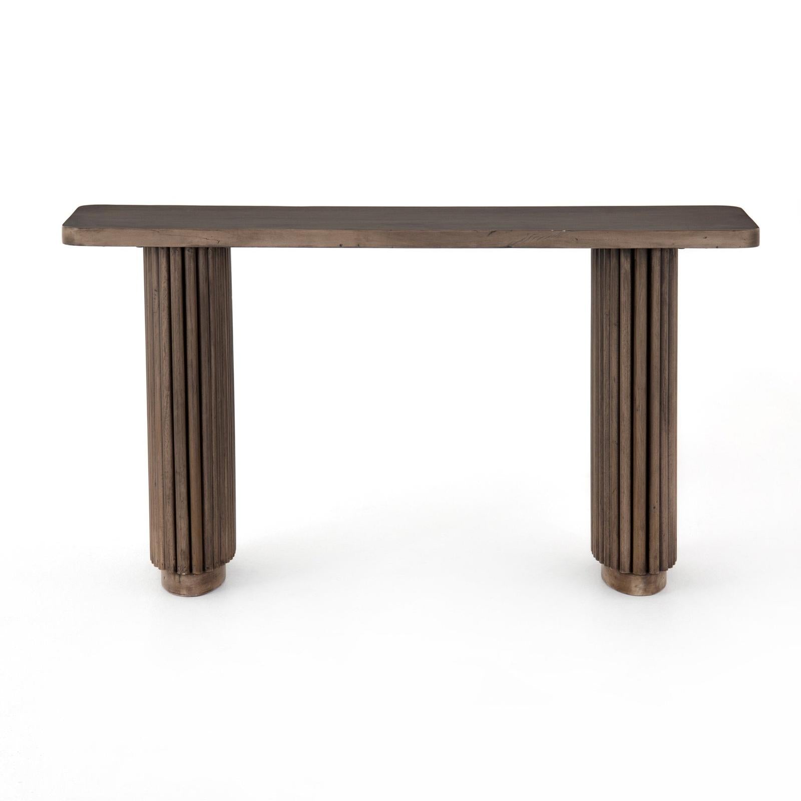 Four Hands Rutherford Console Table