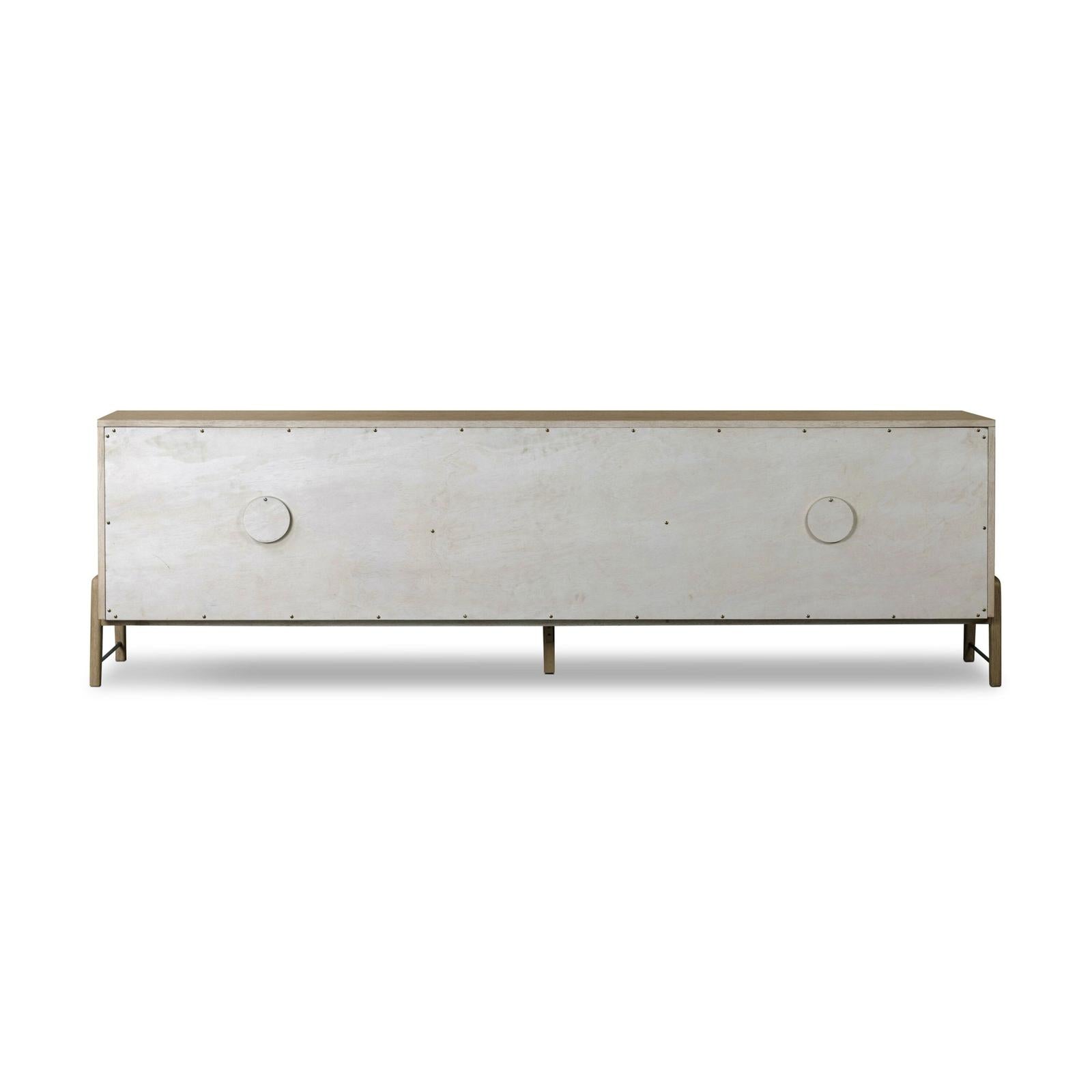 Four Hands Rosedale Media Console