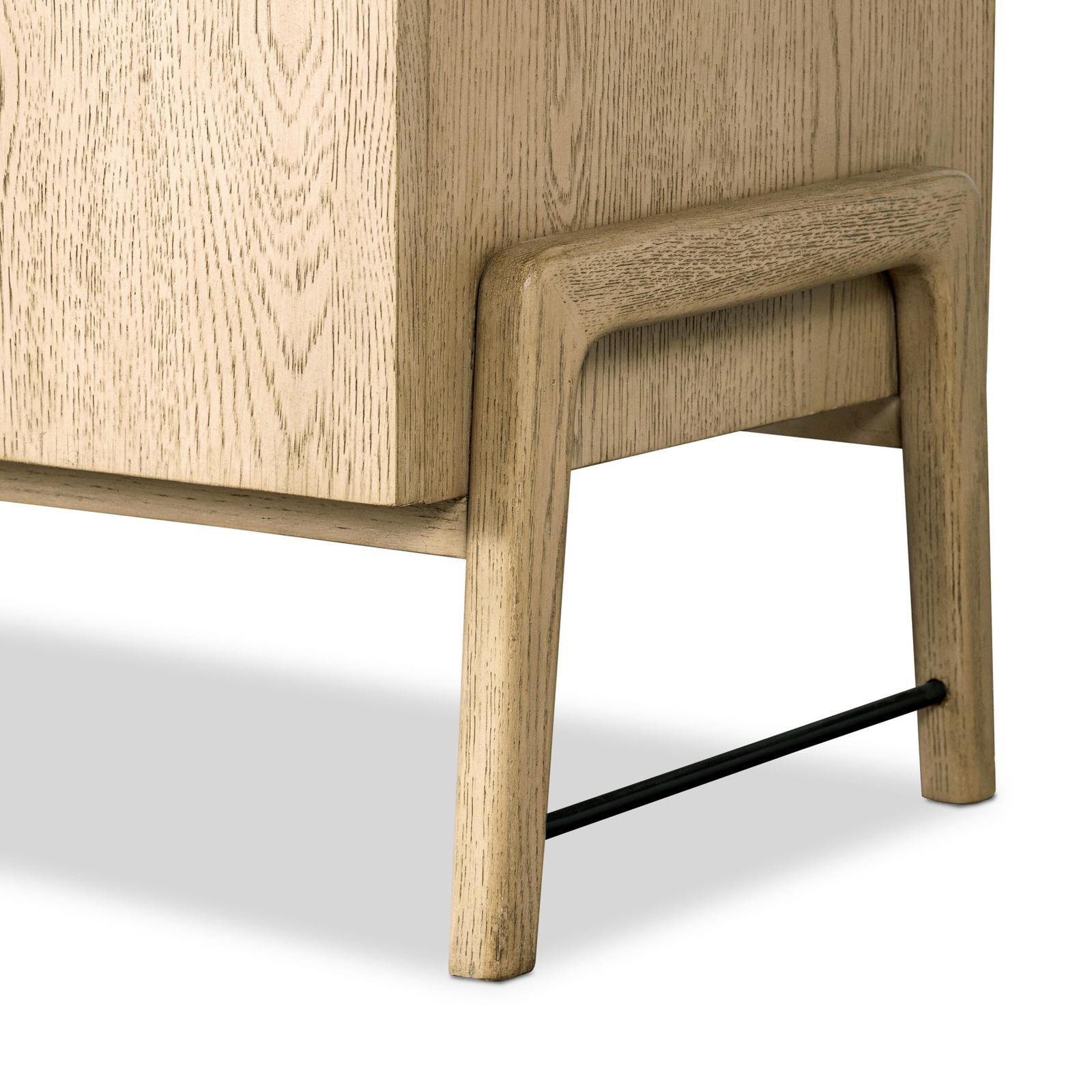 Four Hands Rosedale Media Console