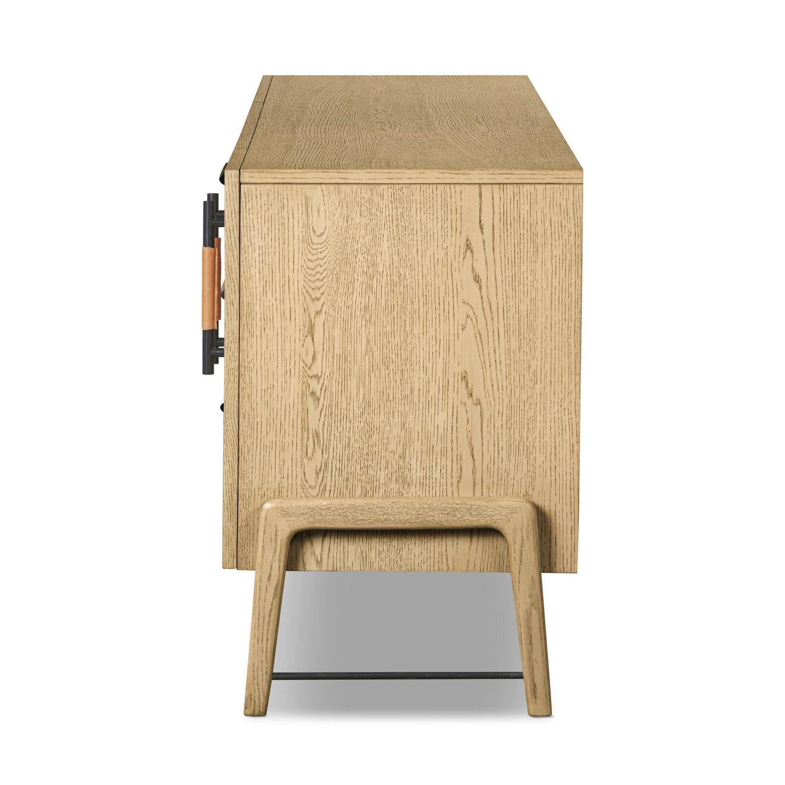Four Hands Rosedale Media Console