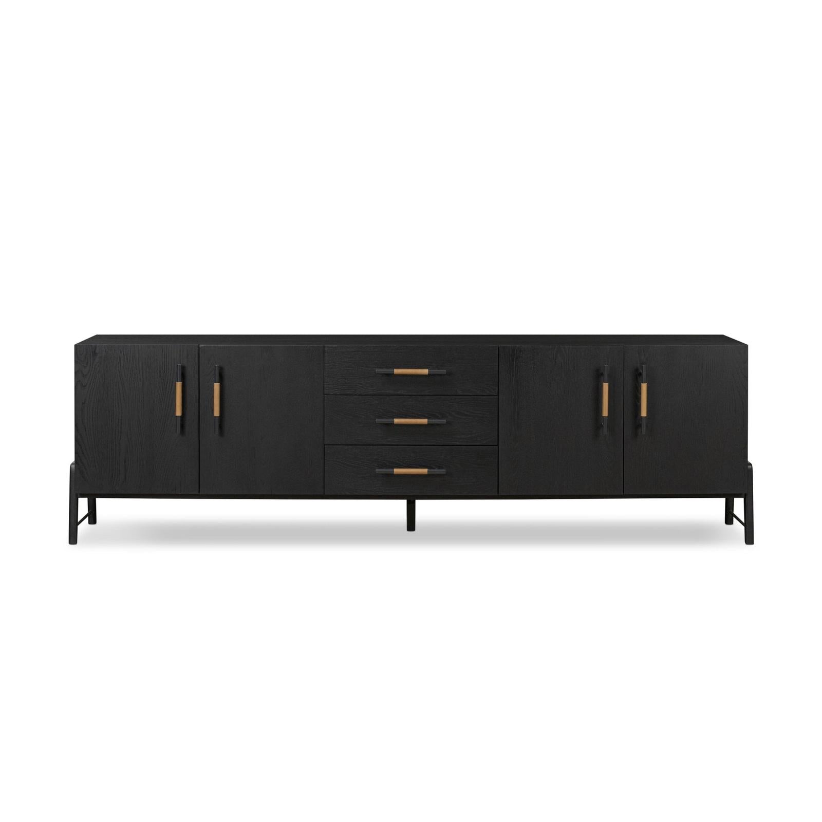 Four Hands Rosedale Media Console
