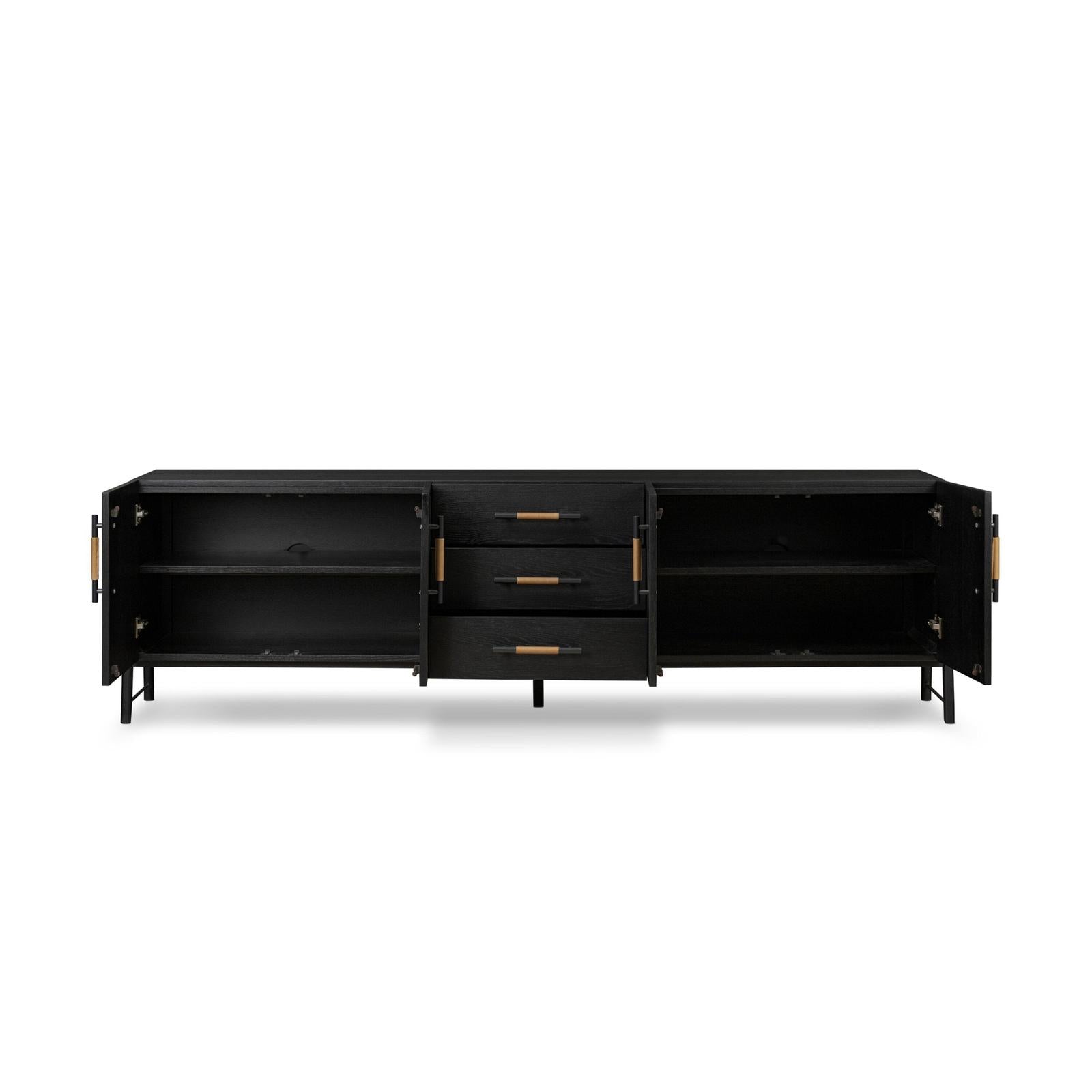Four Hands Rosedale Media Console