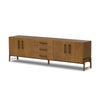 Rosedale Media Console