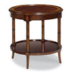 Woodbridge Furniture Regency Round Side Table