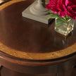 Woodbridge Furniture Regency Round Side Table