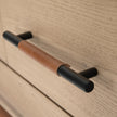 Four Hands Rosedale 6 Drawer Tall Dresser