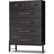 Four Hands Rosedale 6 Drawer Tall Dresser