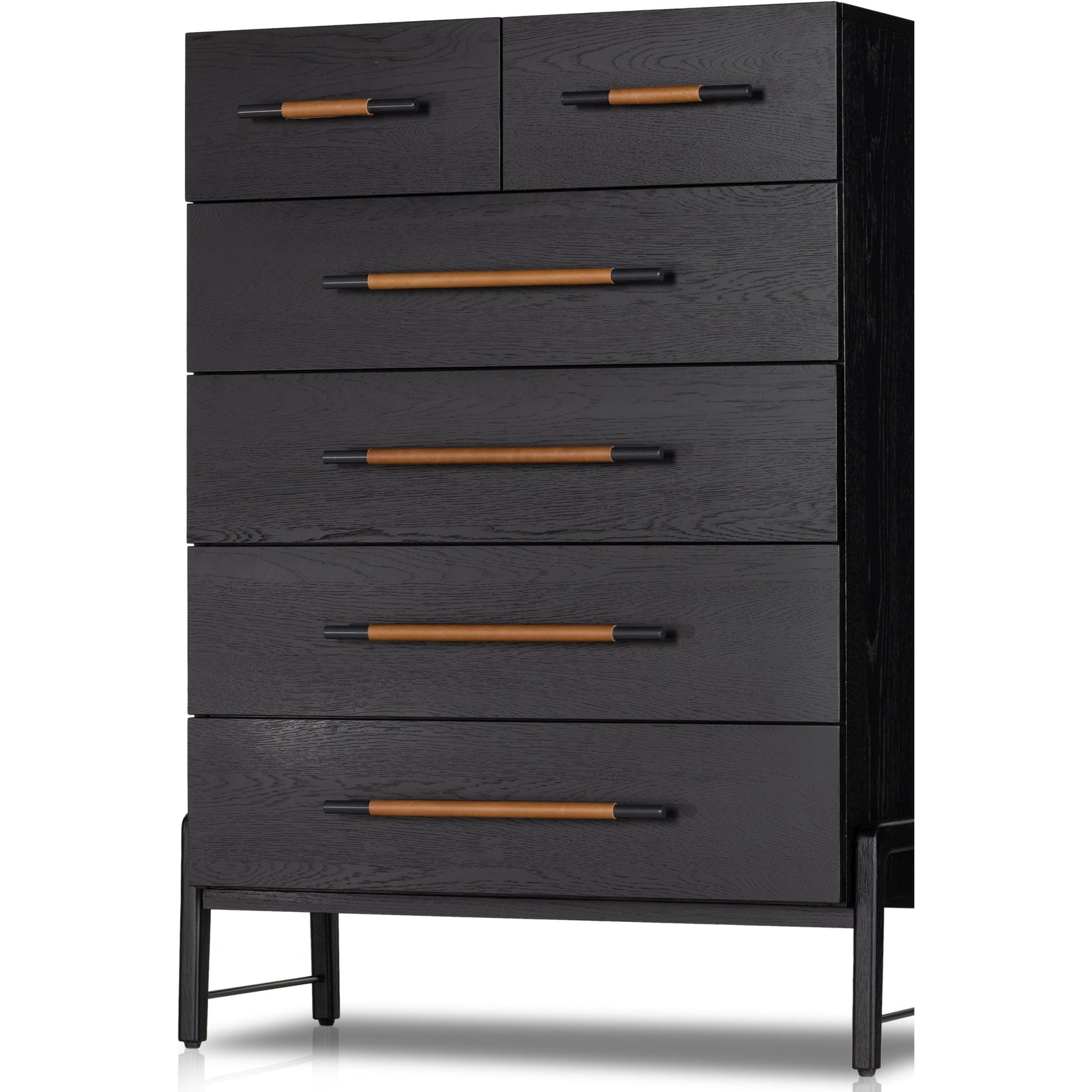 Four Hands Rosedale 6 Drawer Tall Dresser