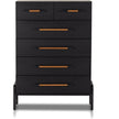 Four Hands Rosedale 6 Drawer Tall Dresser