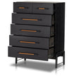 Four Hands Rosedale 6 Drawer Tall Dresser