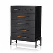 Four Hands Rosedale 6 Drawer Tall Dresser