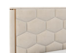 Sunpan Alisha King Bed
