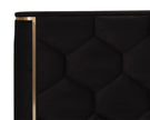 Sunpan Alisha King Bed