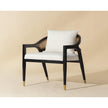 Sunpan Kirsten Lounge Chair Clearance