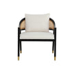 Sunpan Kirsten Lounge Chair Clearance