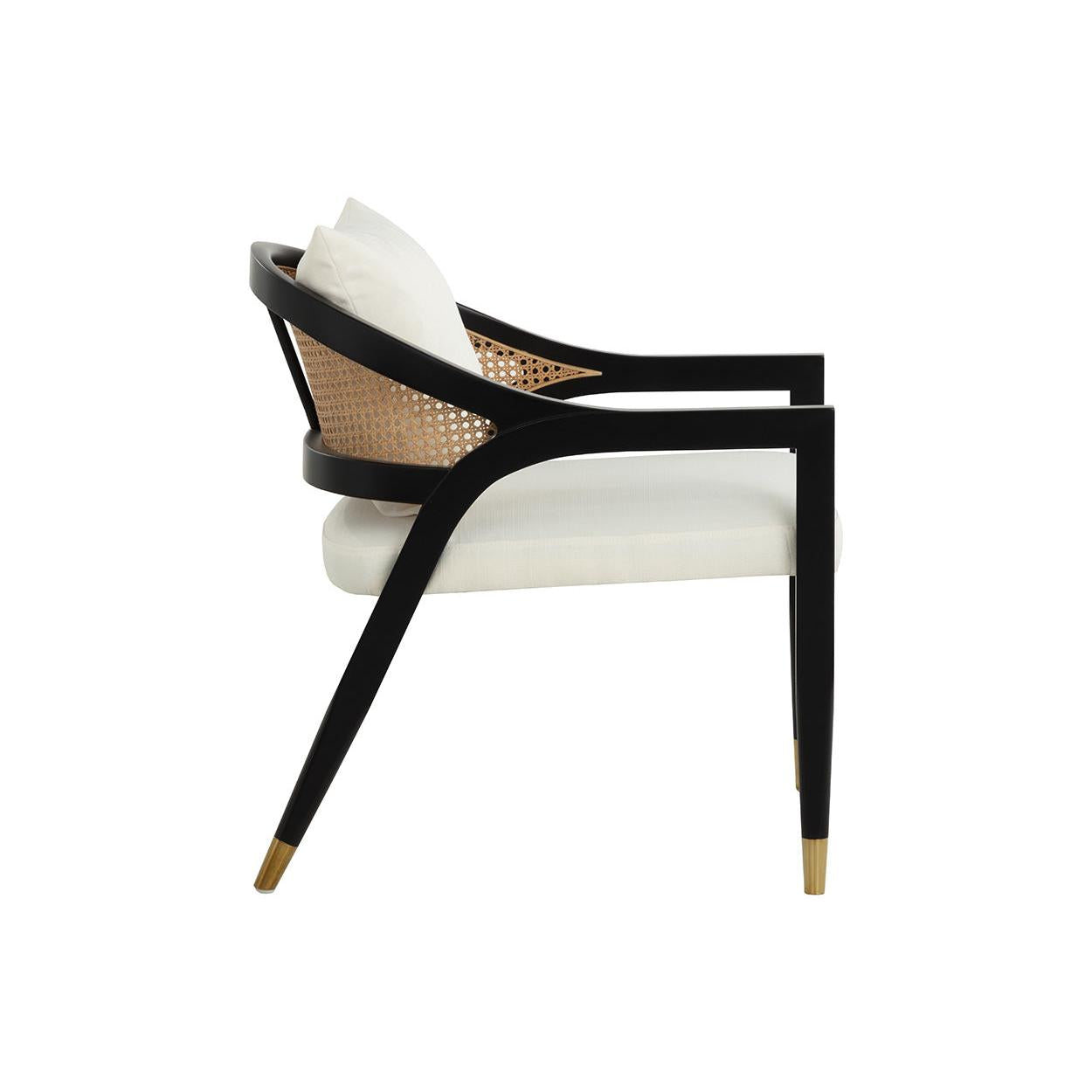Sunpan Kirsten Lounge Chair Clearance