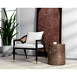 Sunpan Kirsten Lounge Chair Clearance