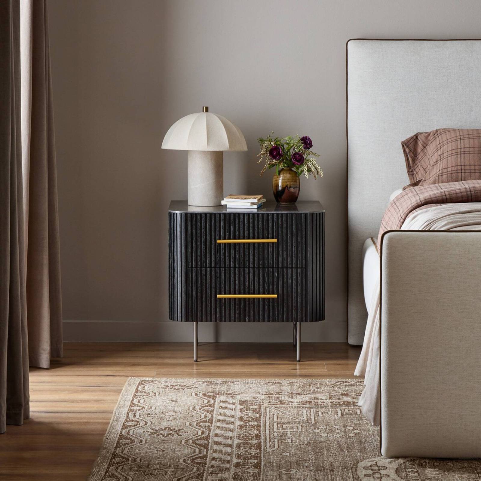 Four Hands Fletcher Nightstand