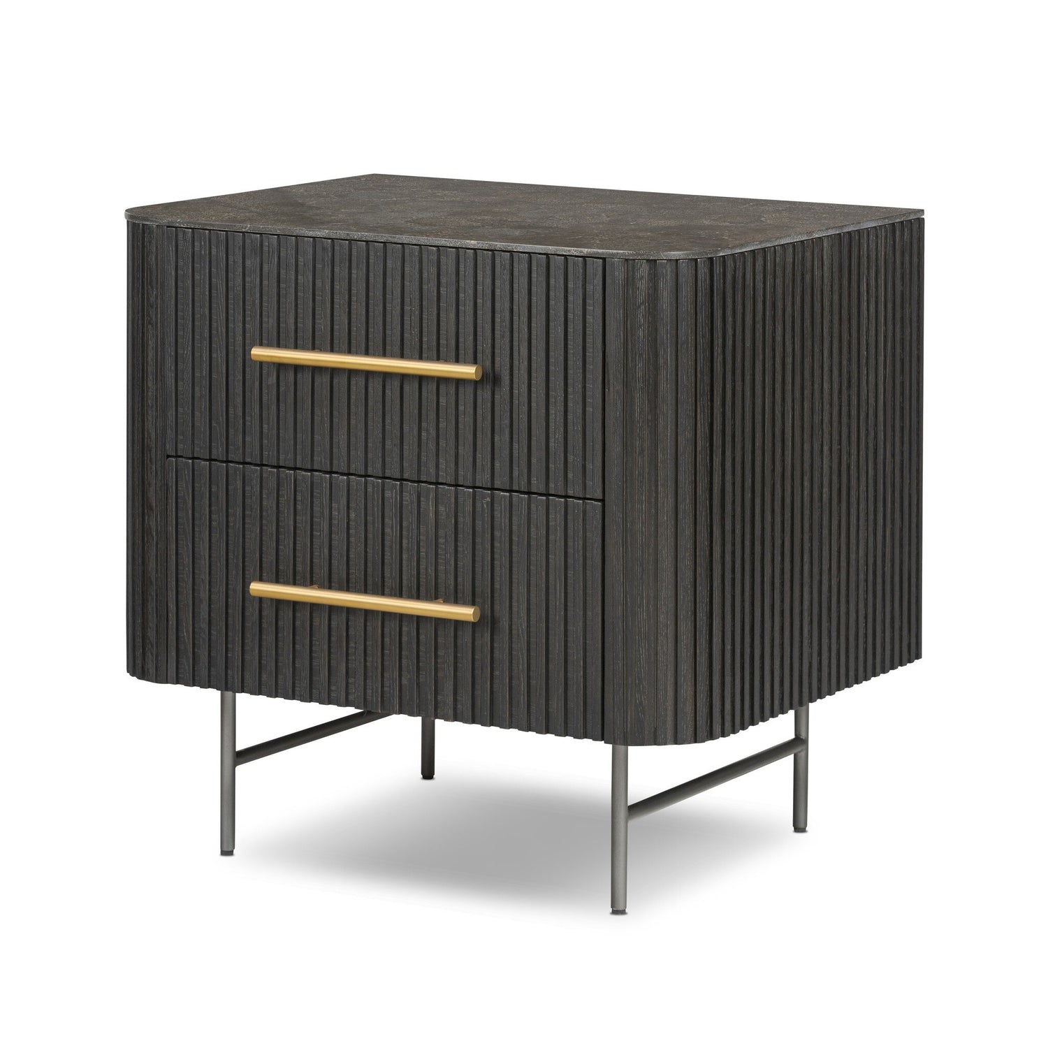 Four Hands Fletcher Nightstand
