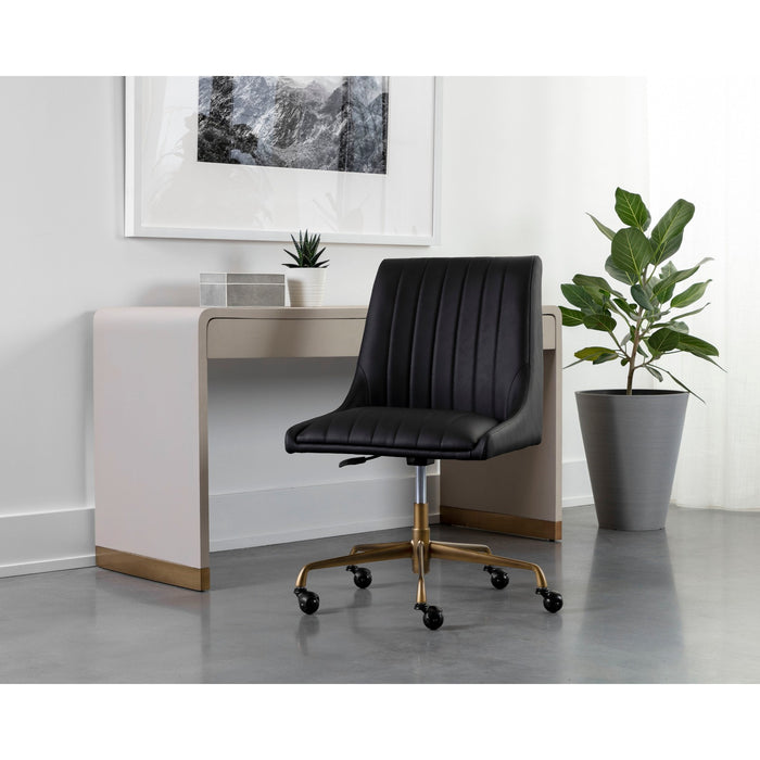 Sunpan Halden Office Chair