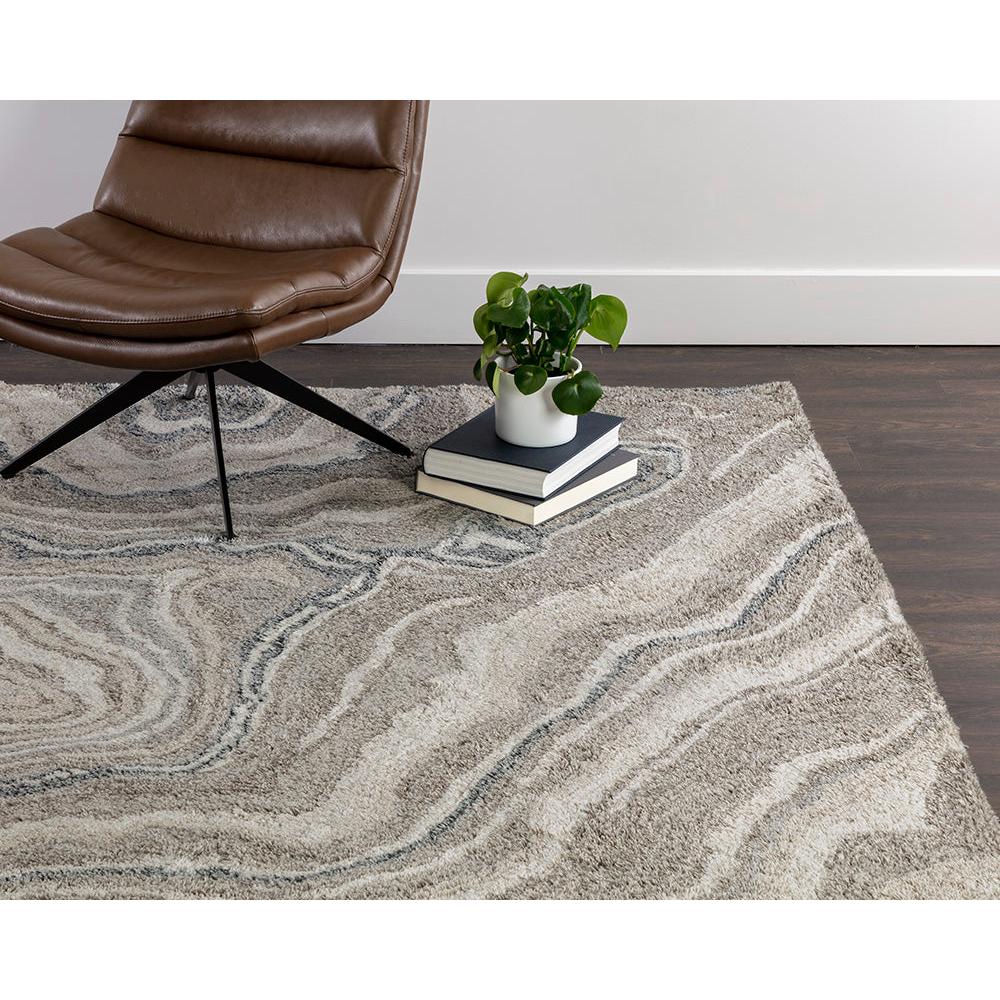 Sunpan Loretto Hand-Tufted Rug 9' X 12' Clearance