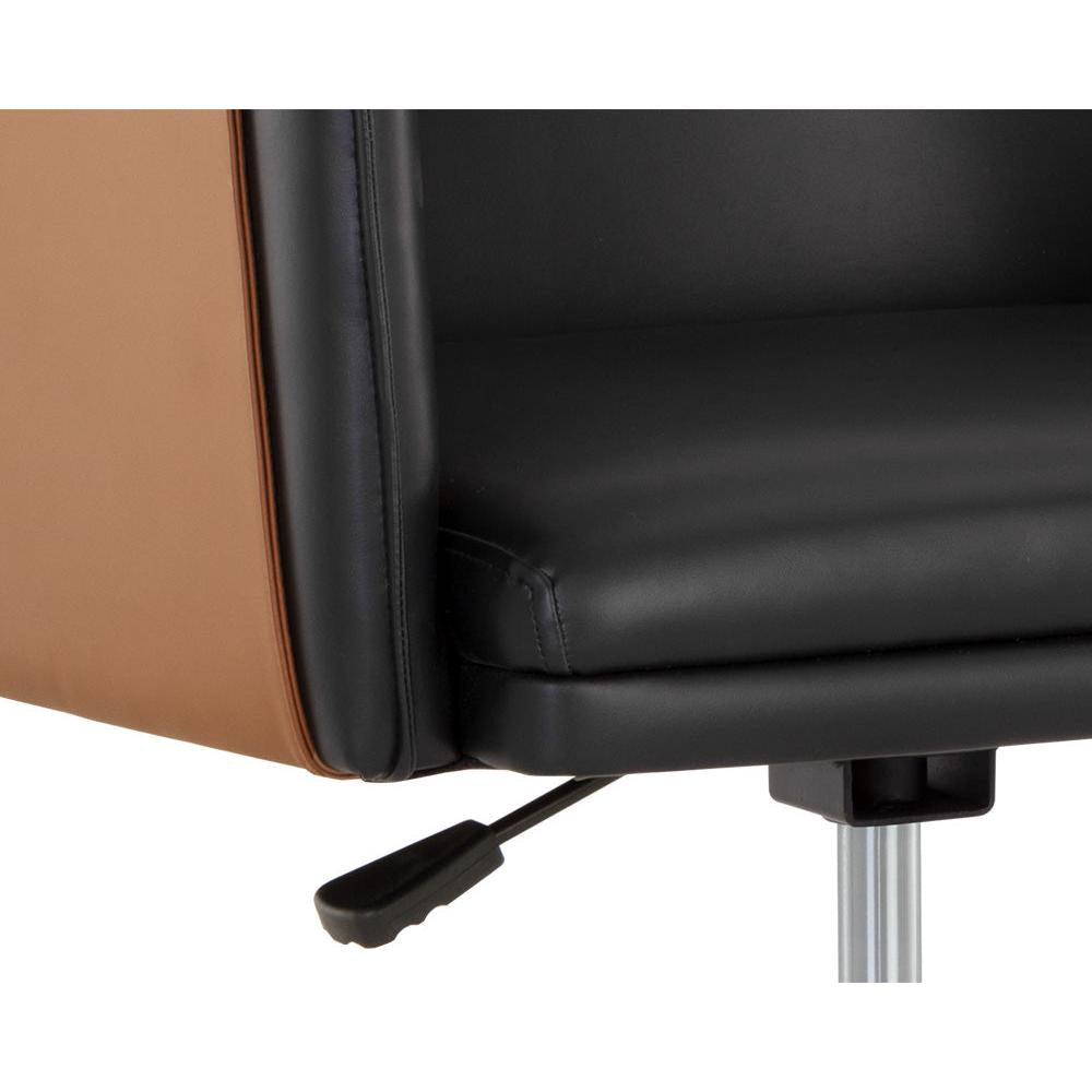 Sunpan Carter Office Chair