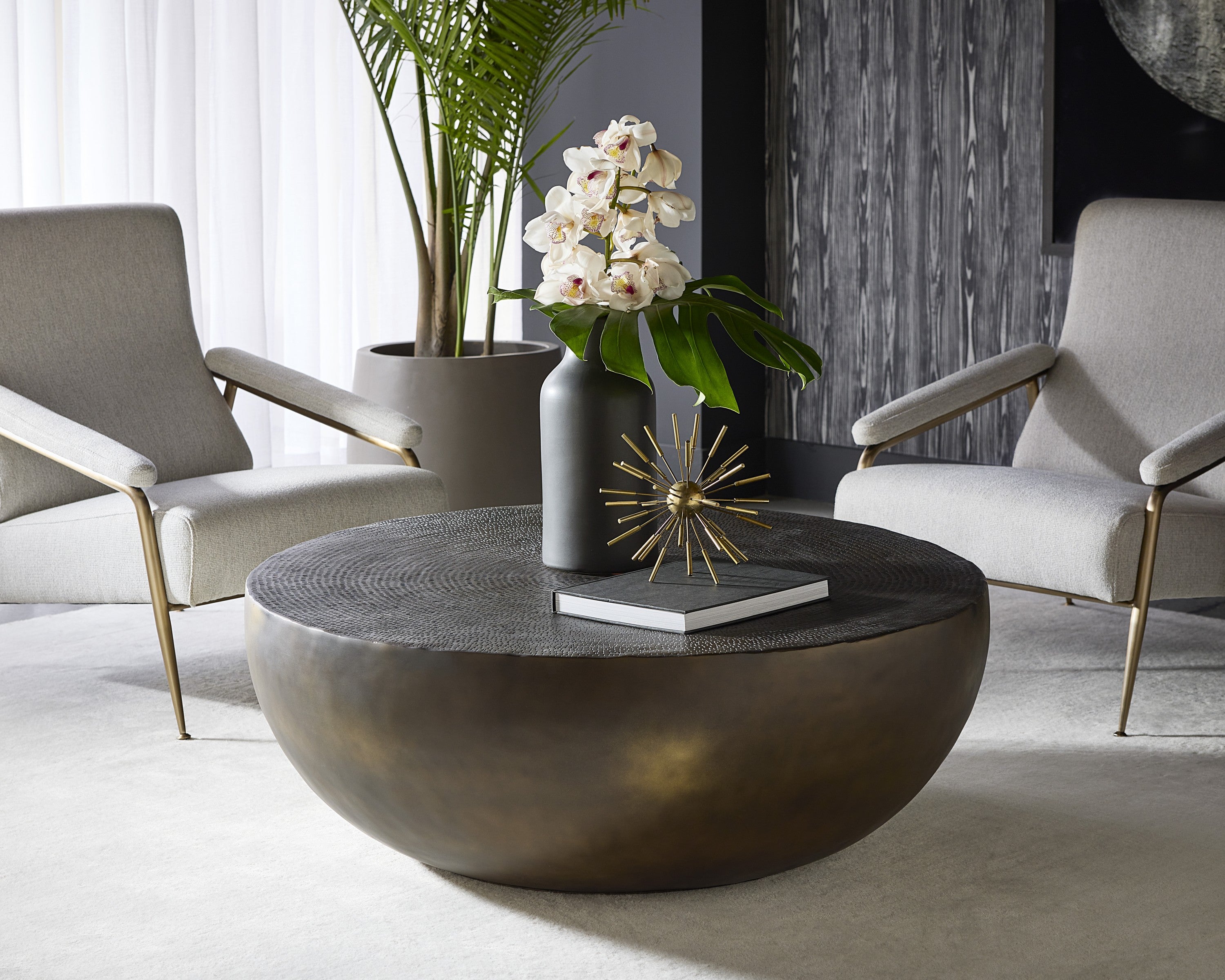 Sunpan Cale Coffee Table