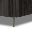 Four Hands Fletcher Bed Distressed Black