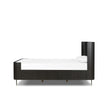 Four Hands Fletcher Bed Distressed Black