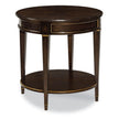 Woodbridge Furniture La Salle Side Table