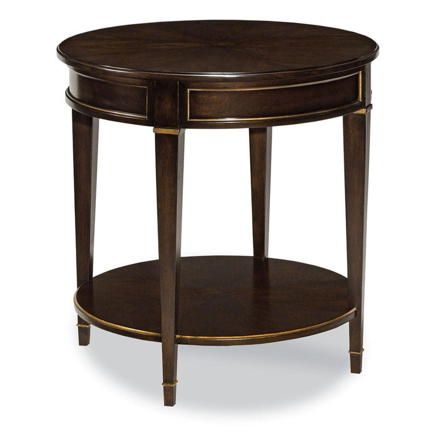 Woodbridge Furniture La Salle Side Table