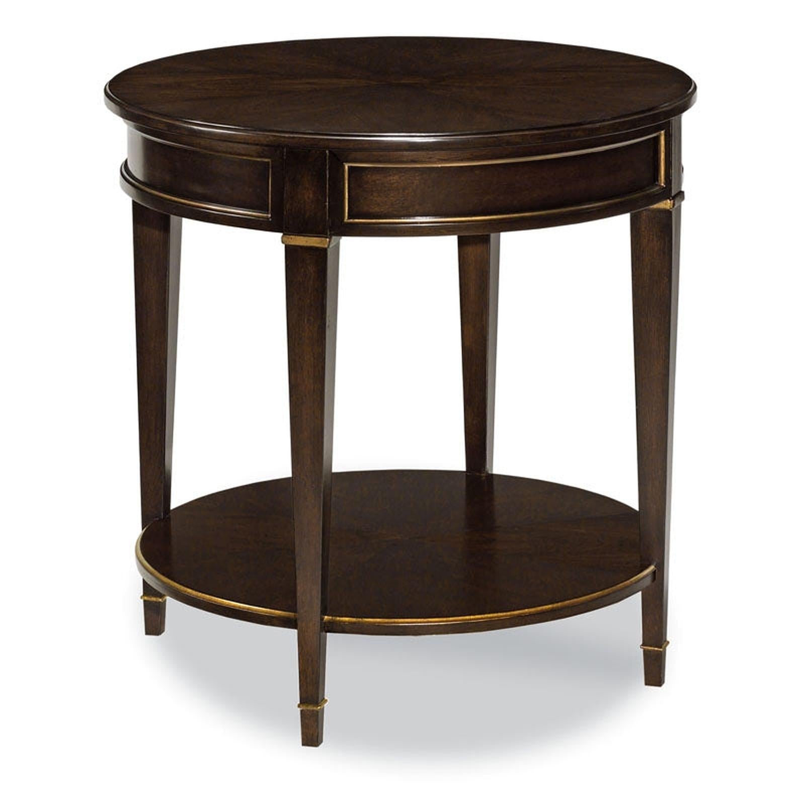 Woodbridge Furniture La Salle Side Table