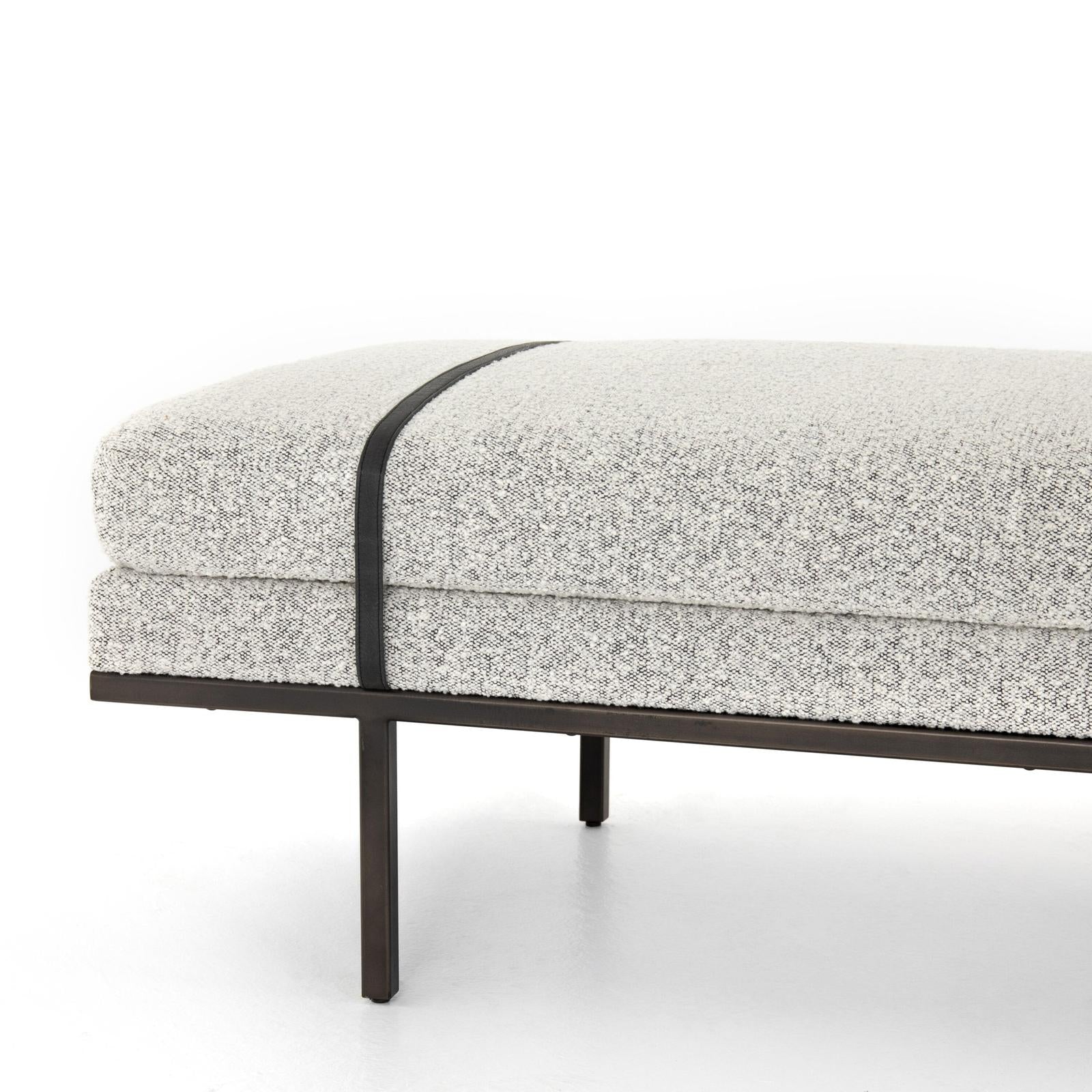 Four Hands Harris Accent Bench