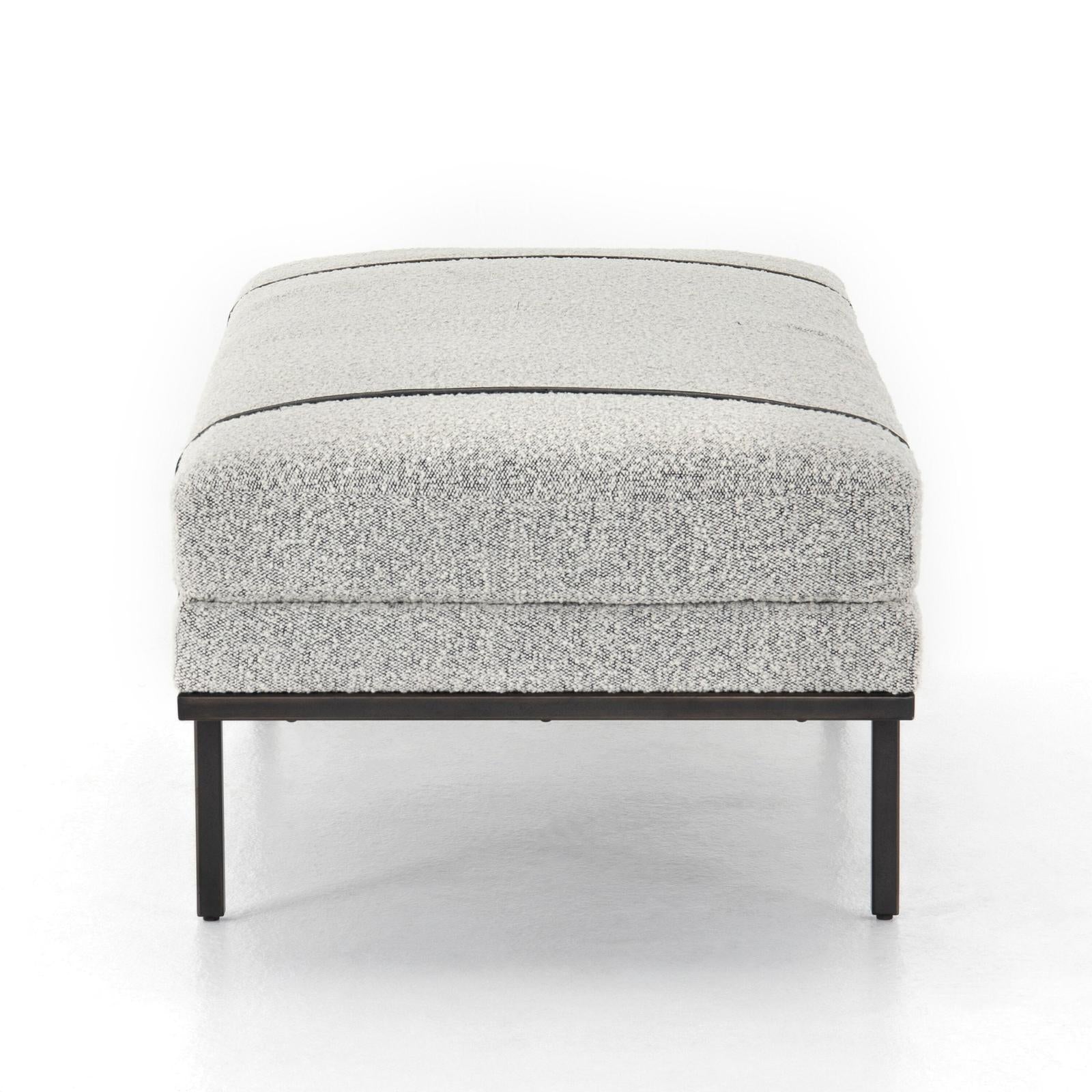 Four Hands Harris Accent Bench