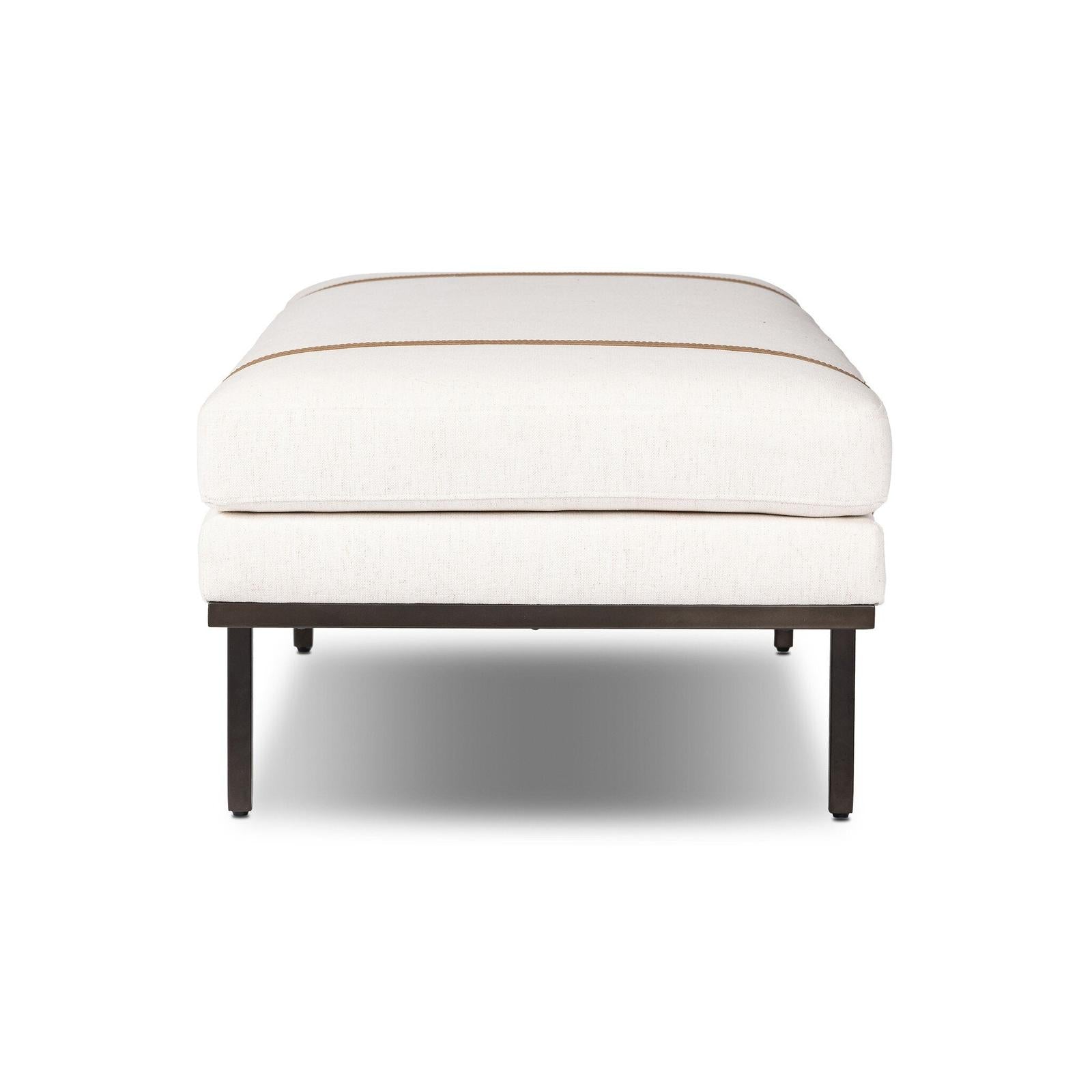 Harris Accent Bench