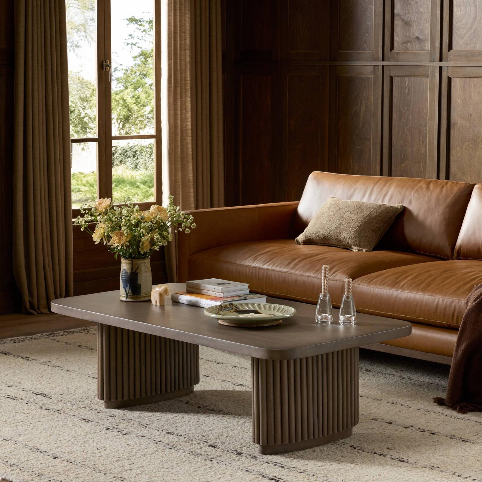 Four Hands Rutherford Coffee Table