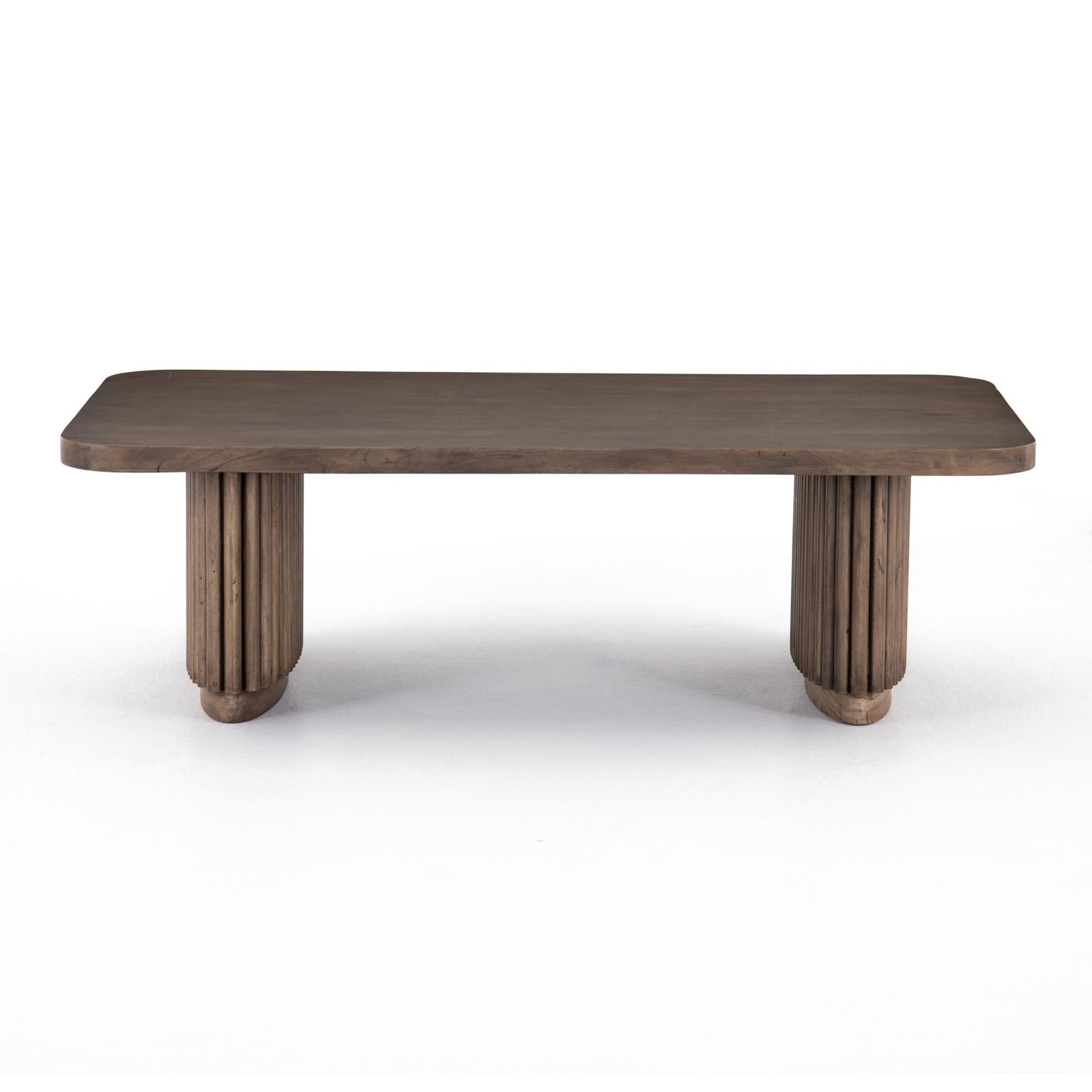 Four Hands Rutherford Coffee Table