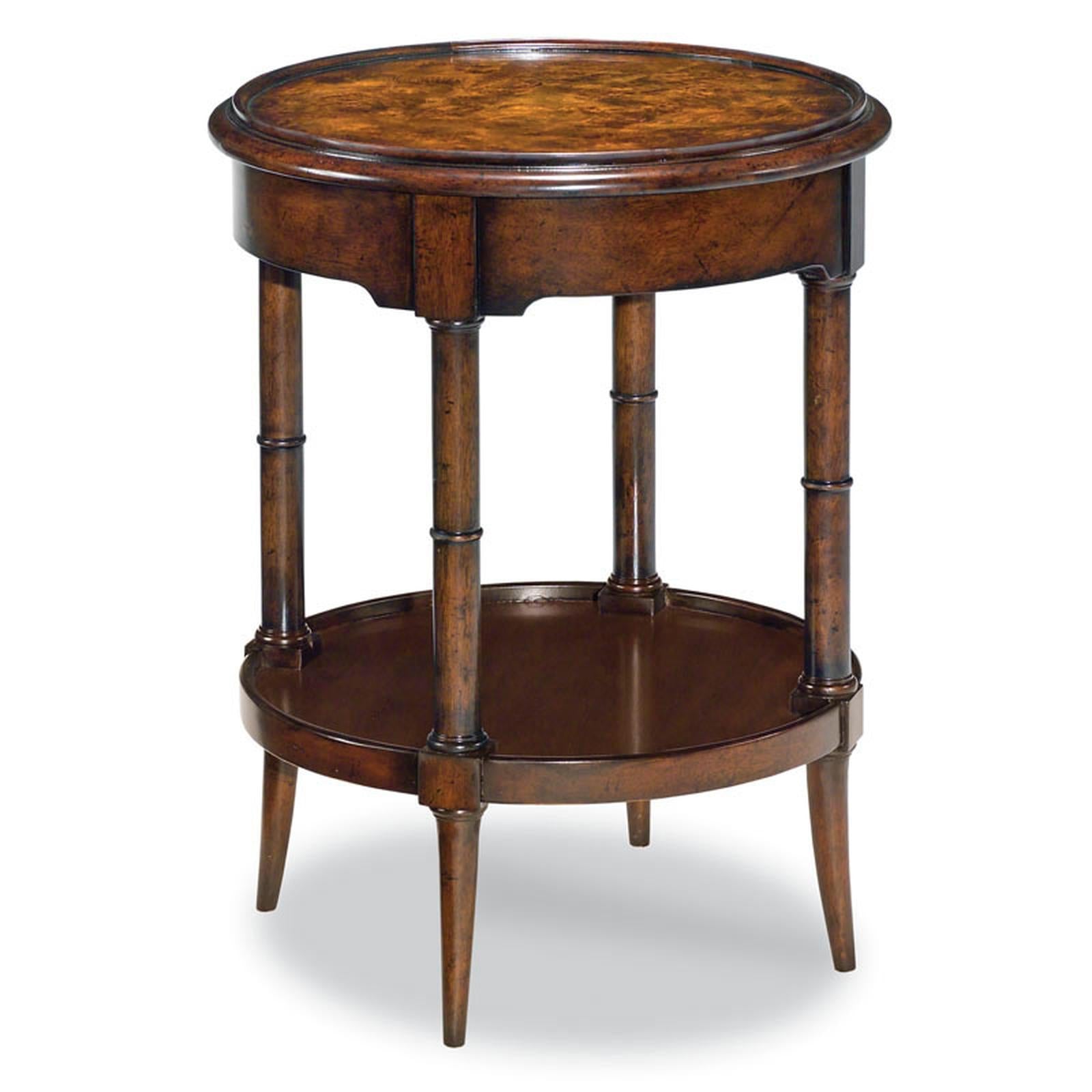 Woodbridge Furniture Regency Drink Table