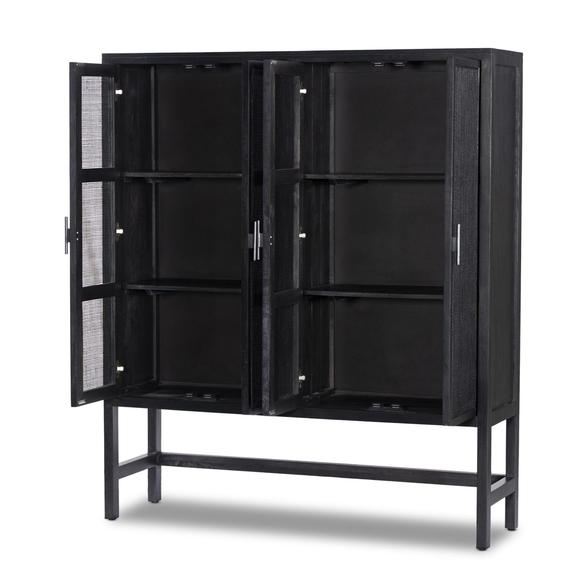 Four Hands Caprice Cabinet