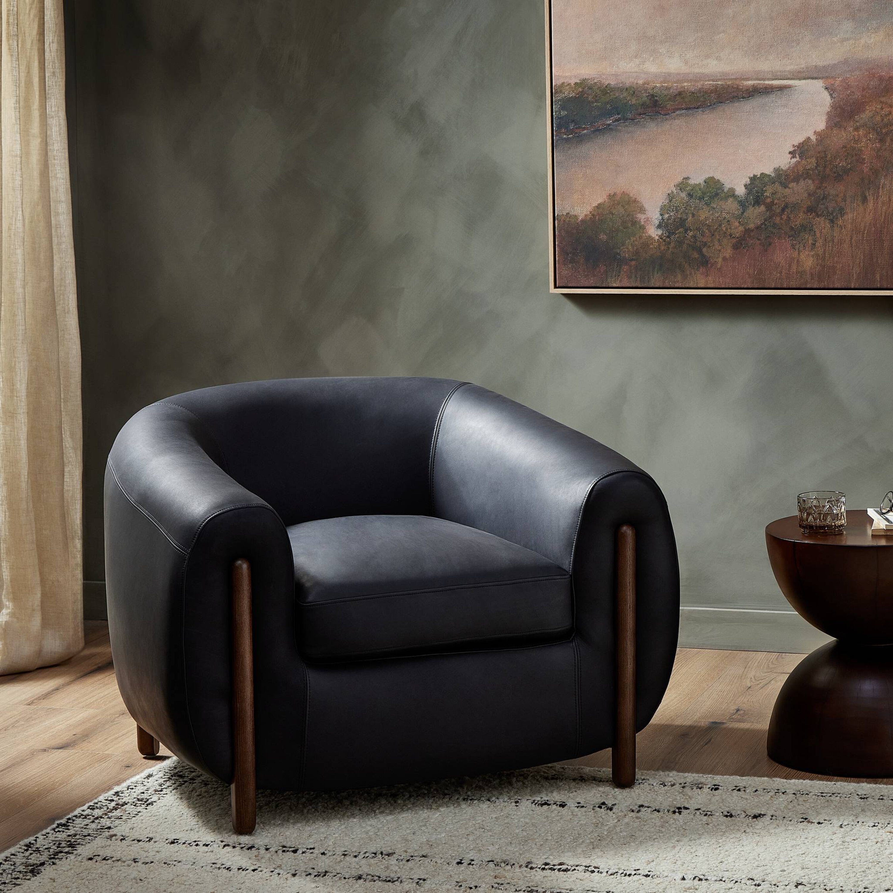 Four Hands Lyla Chair
